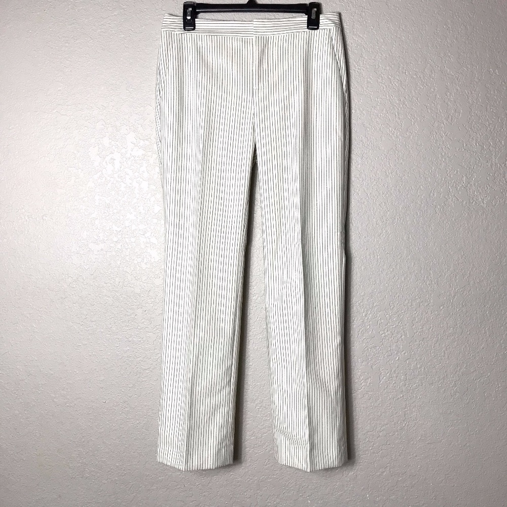 Ralph Lauren Straight-Leg Pants